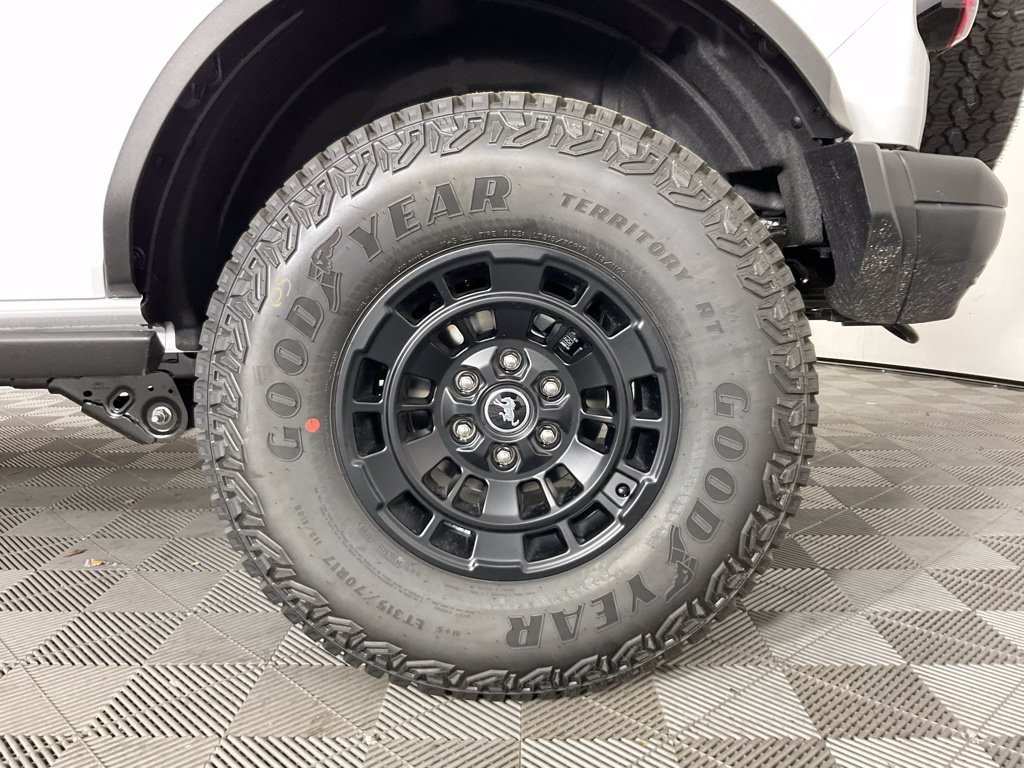 New 2026 Ford Bronco Badlands AWD/4WD image 10
