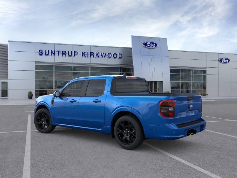 New 2026 Ford Maverick Lobo AWD/4WD image 4