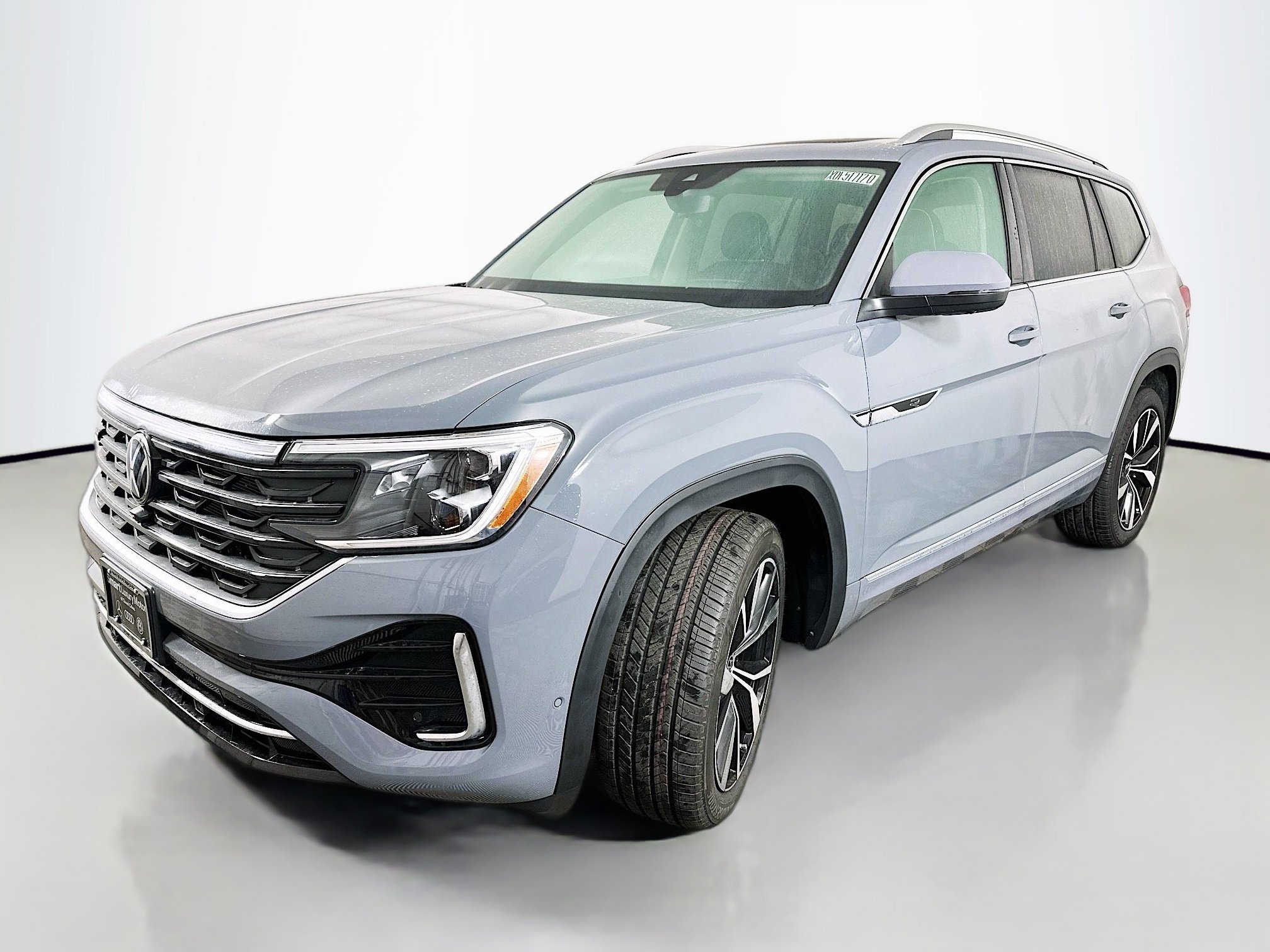 New 2026 Volkswagen Atlas SEL Premium R-Line image 3