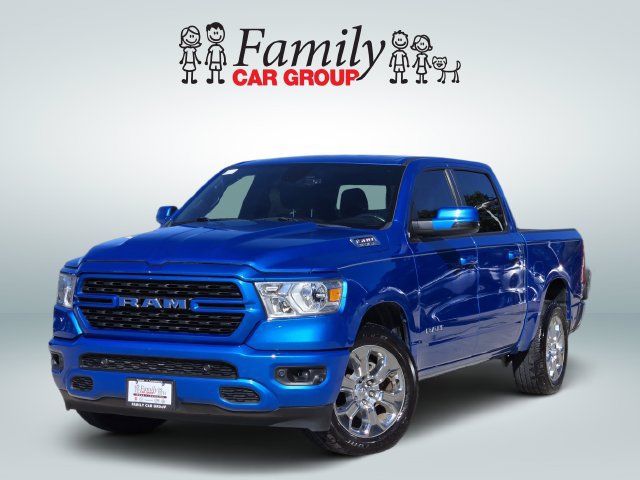 Used 2022 RAM 1500 Lone Star