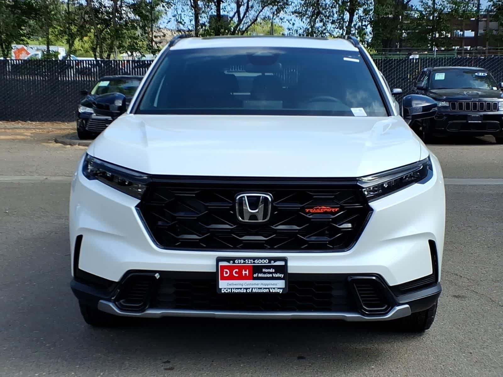 New 2026 Honda CR-V TrailSport image 2