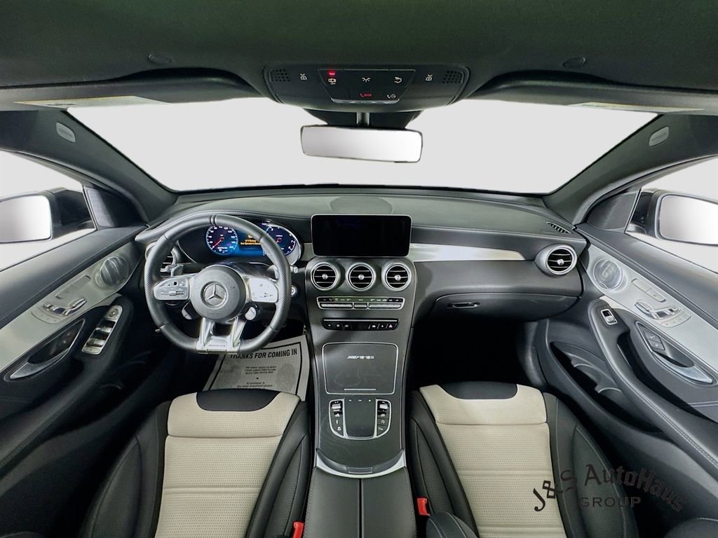 Used 2020 Mercedes-Benz GLC 63 AMG S w/ Parking Assistance Package image 29