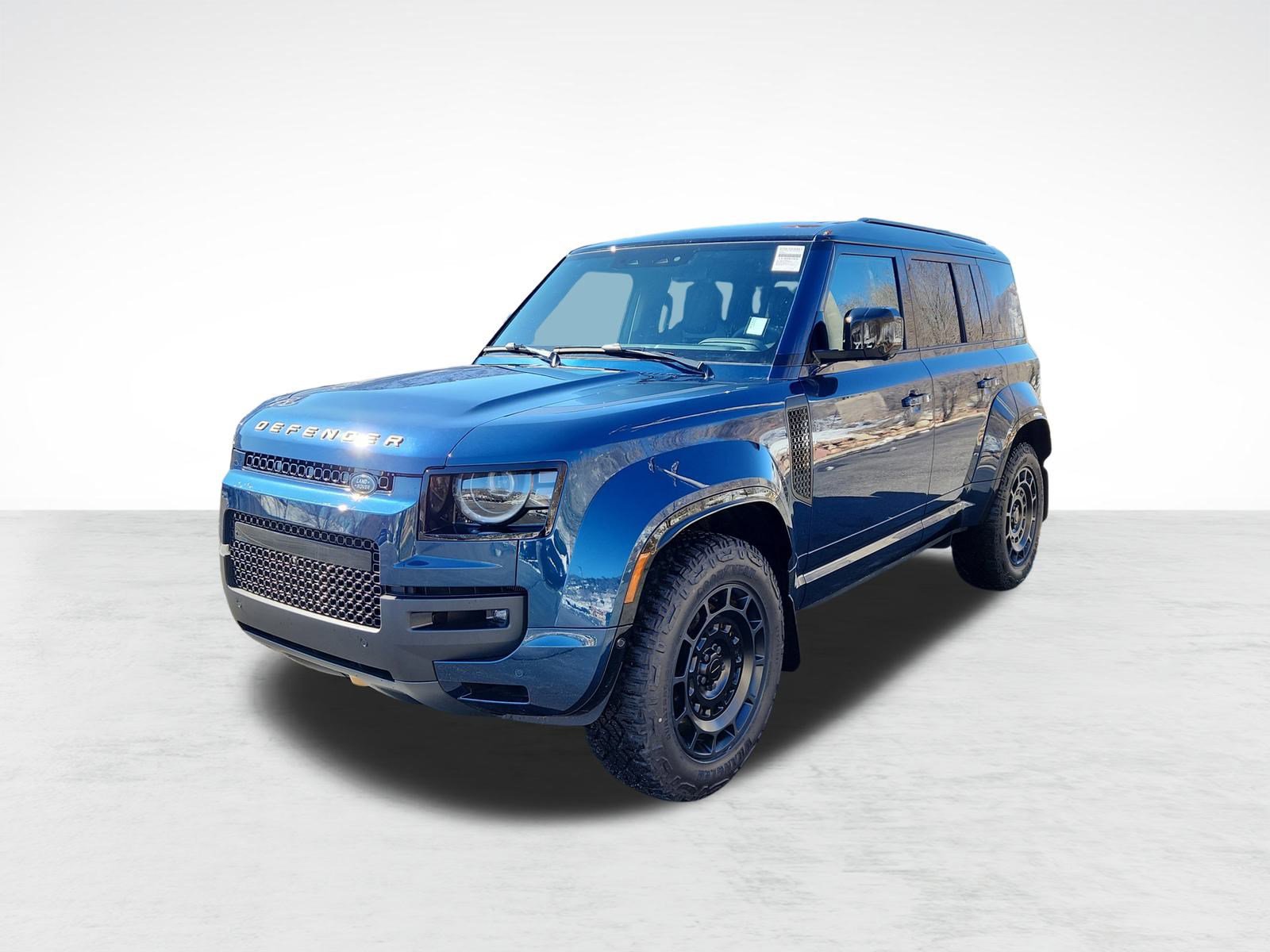 New 2026 Land Rover Defender 110 OCTA image 1