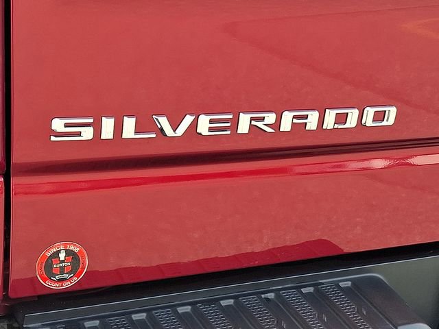 Certified 2021 Chevrolet Silverado 1500 LT Trail Boss AWD/4WD image 31