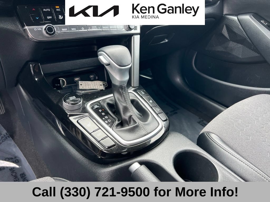 Certified 2024 Kia Seltos S AWD/4WD image 33