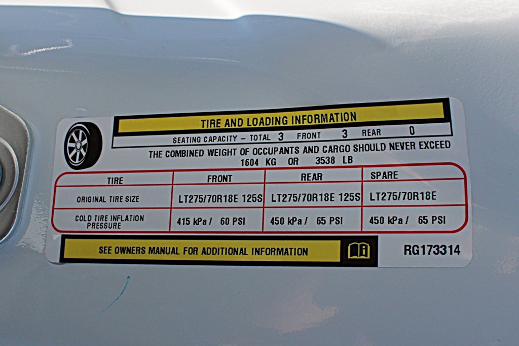 Used 2024 RAM 2500 Tradesman w/ Chrome Appearance Group AWD/4WD image 18