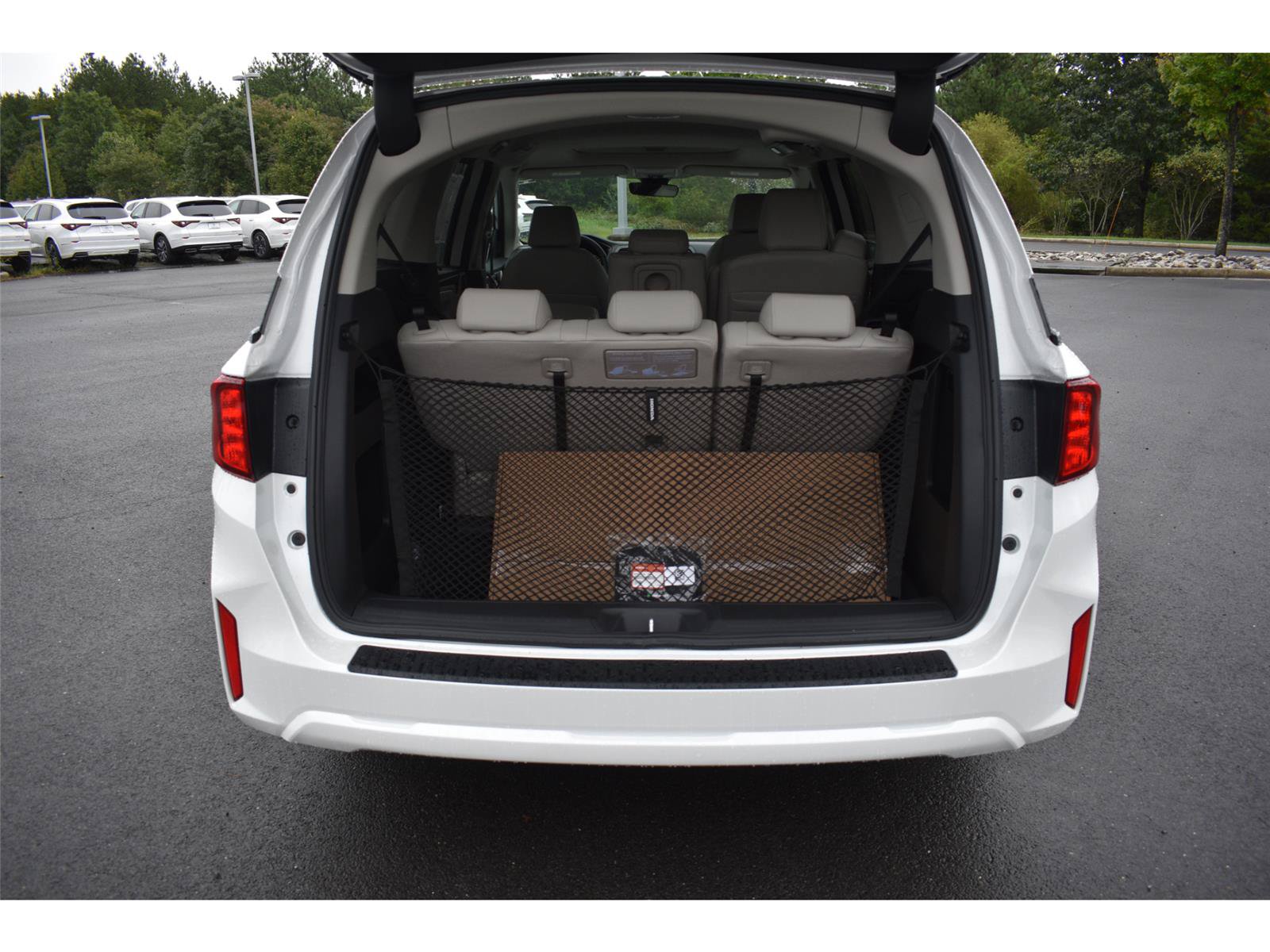 New 2027 Honda Odyssey EX-L image 33