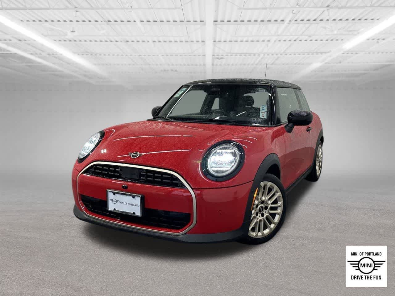 Certified 2025 MINI Cooper 2-Door Hardtop image 1