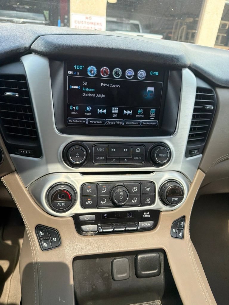 Used 2019 GMC Yukon SLT w/ Open Road Package AWD/4WD image 8
