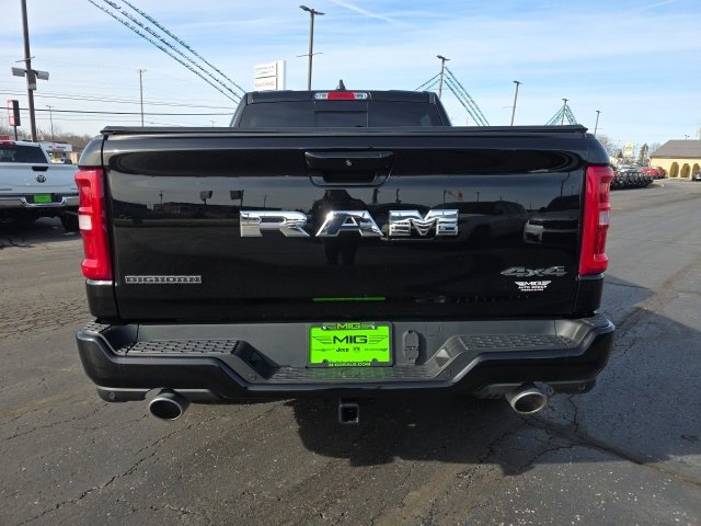 Used 2025 RAM 1500 Big Horn image 5