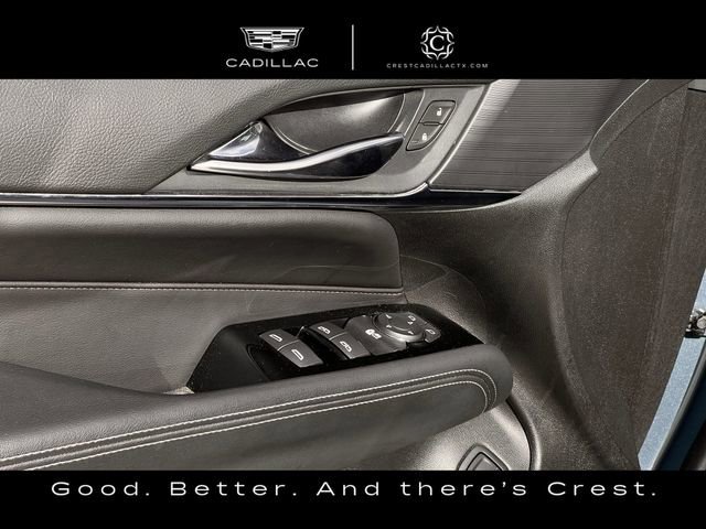 Certified 2024 Cadillac CT4 Premium Luxury w/ Climate Package RWD image 23
