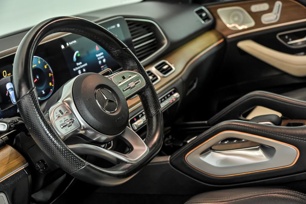 Used 2022 Mercedes-Benz GLE 350 4MATIC image 18