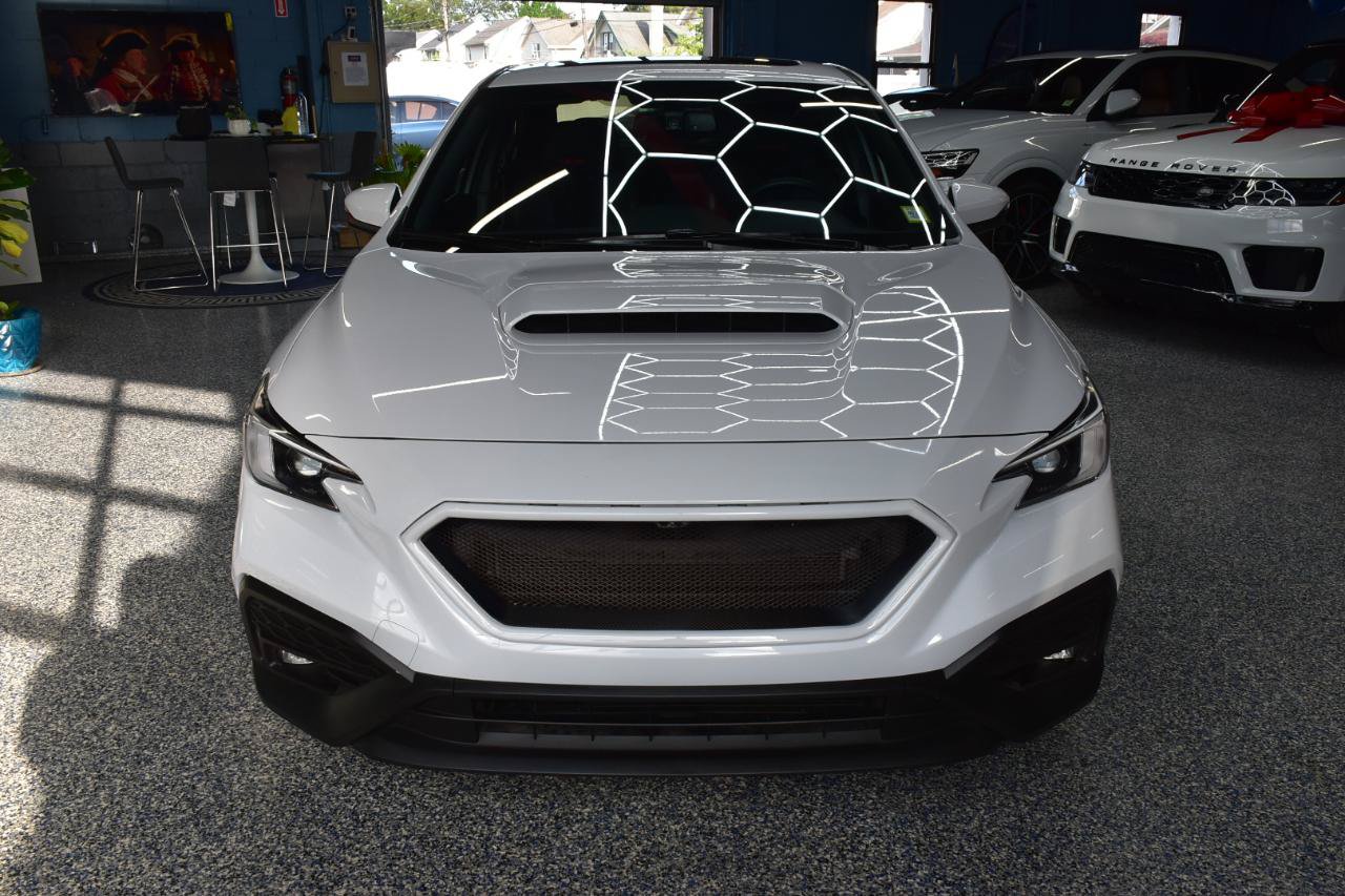 Used 2022 Subaru WRX Limited AWD/4WD image 12