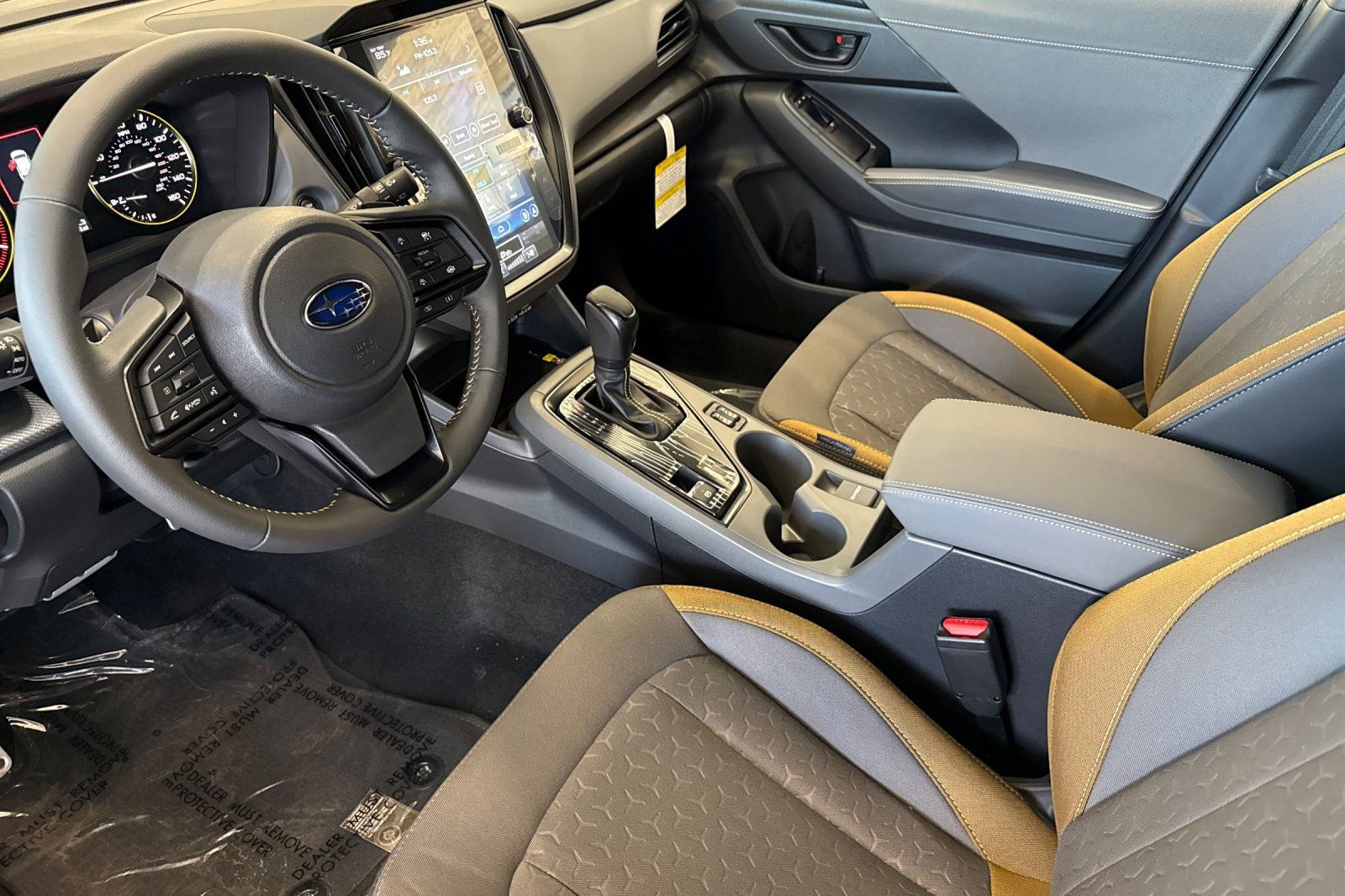 New 2026 Subaru Crosstrek 2.5i Sport image 9