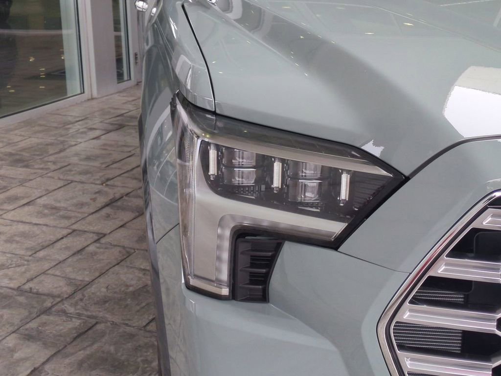 New 2026 Toyota Sequoia 1794 Edition image 10