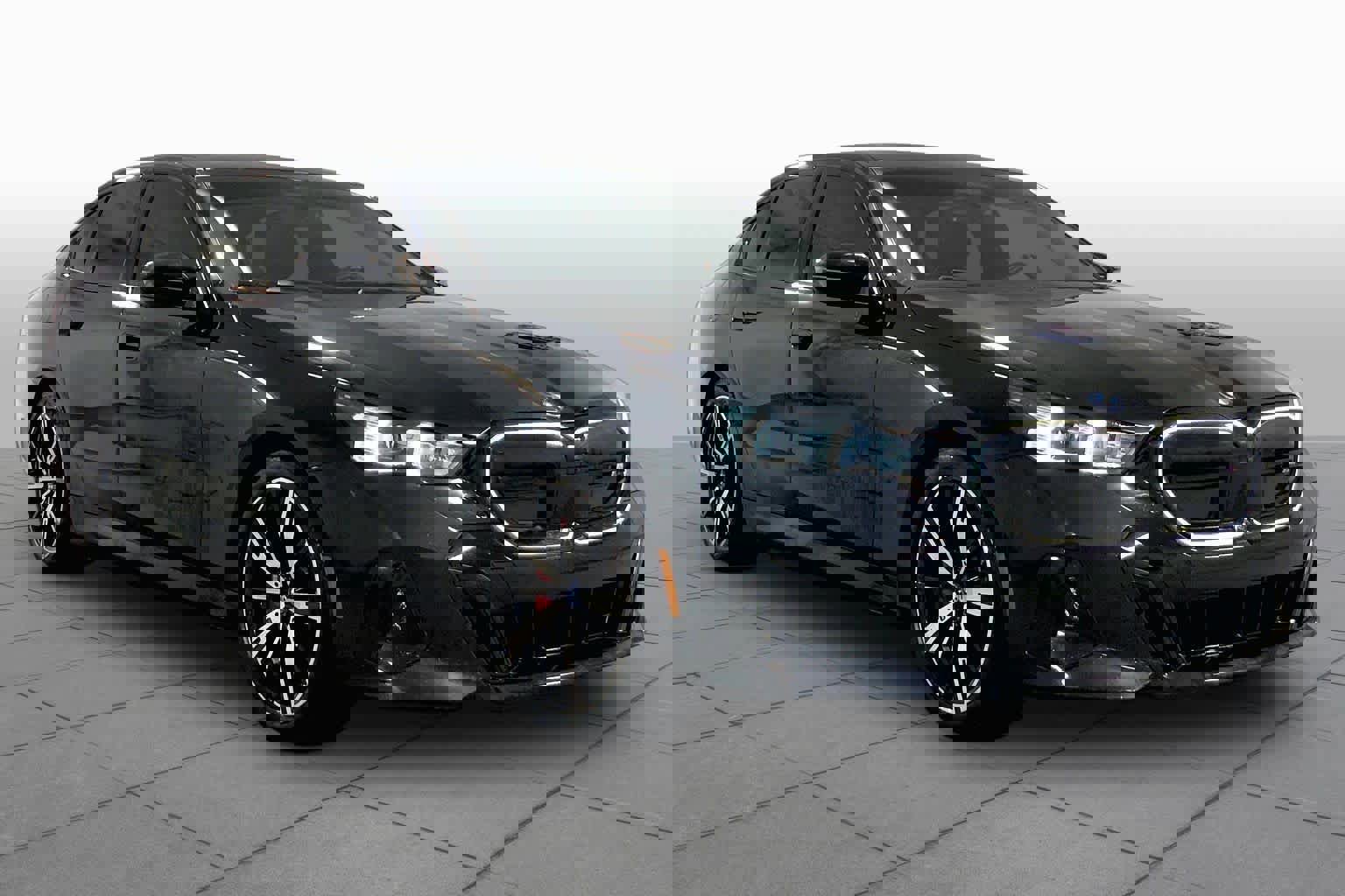 Certified 2024 BMW i5 M60 w/ Executive Package AWD/4WD image 2