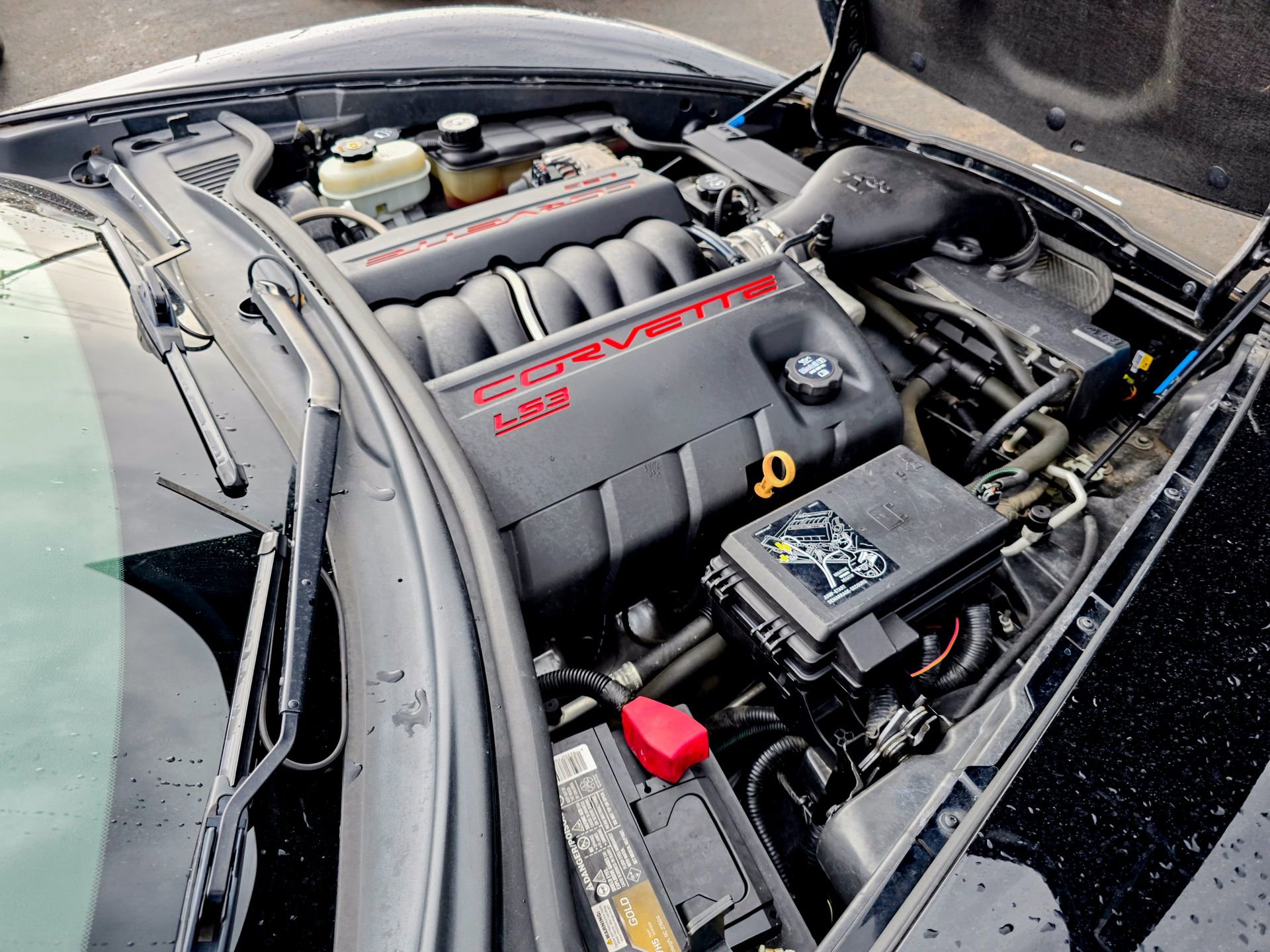 Used 2010 Chevrolet Corvette Convertible w/ Preferred Equipment Group image 28