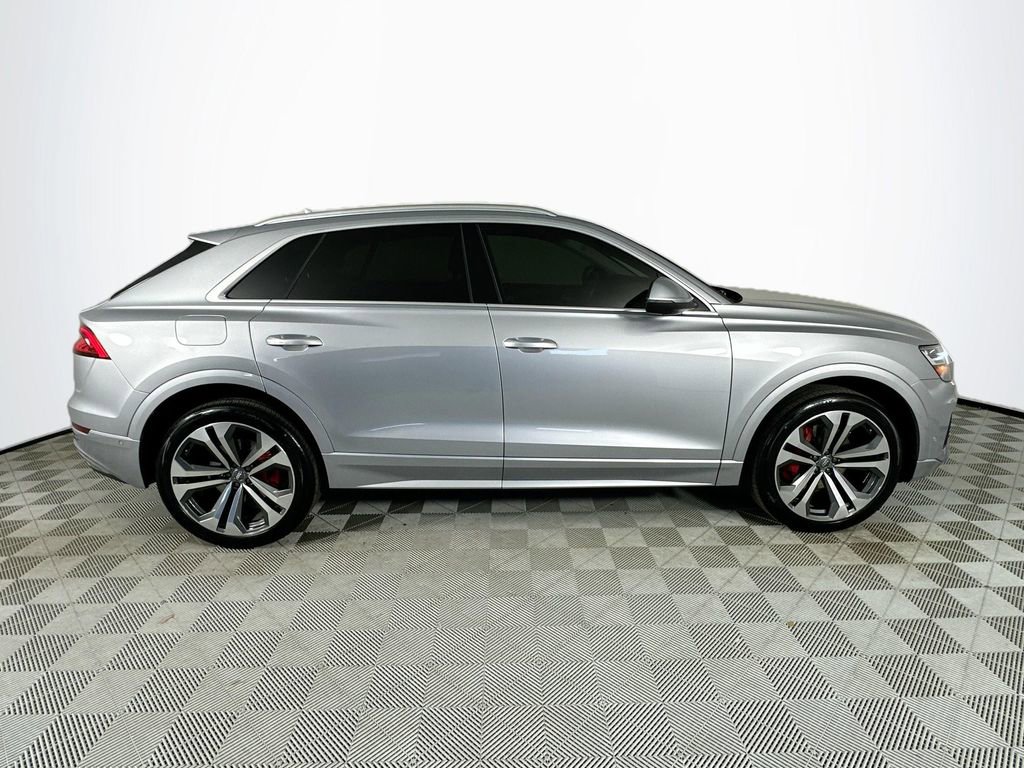 Used 2019 Audi Q8 Premium Plus AWD/4WD image 8
