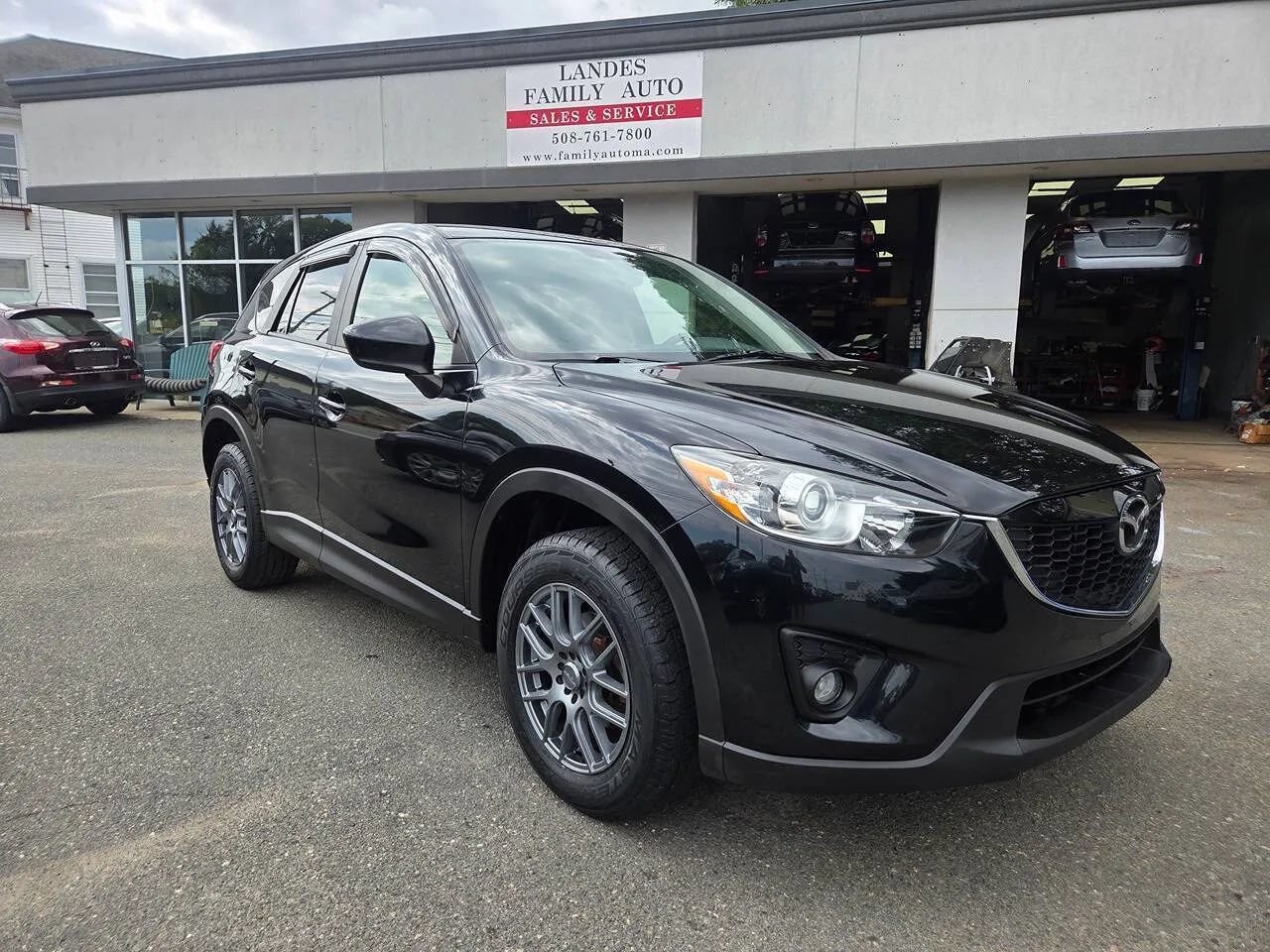Used 2015 MAZDA CX-5 Touring AWD/4WD image 11