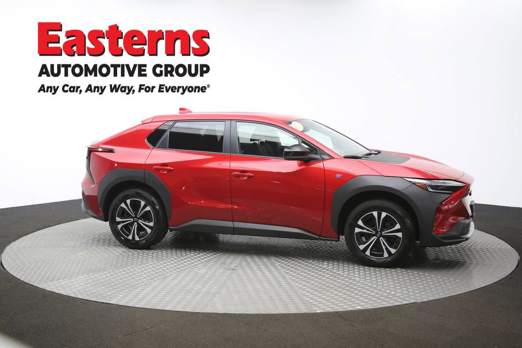 Used 2023 Subaru Solterra AWD image 47