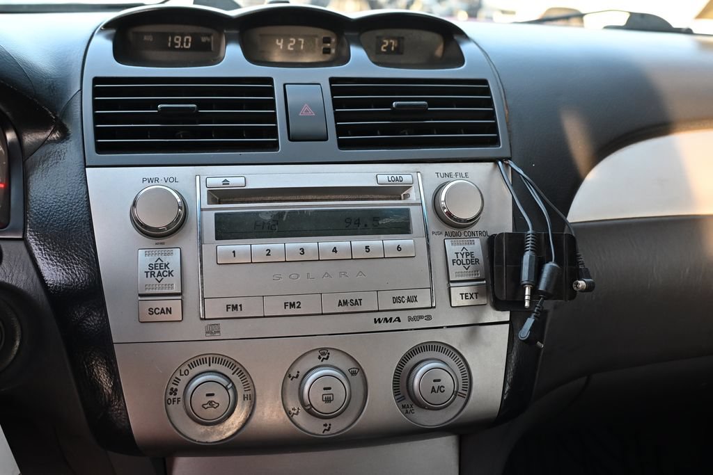 Used 2007 Toyota Solara SE FWD image 18