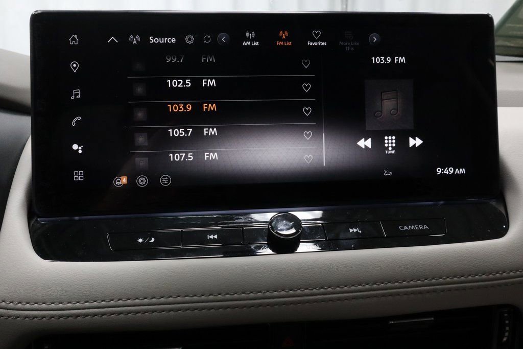 Certified 2024 Nissan Rogue SL w/ SL Premium Package image 2