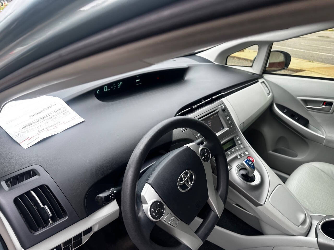 Used 2013 Toyota Prius Two FWD image 11