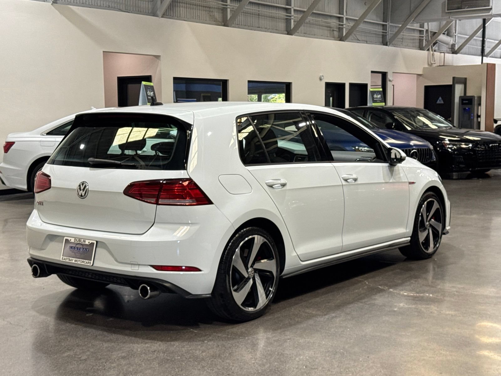 Used 2020 Volkswagen GTI S FWD image 16