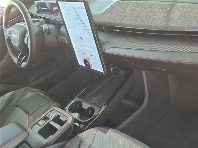 Certified 2025 Ford Mustang Mach-E Premium w/ Sport Appearance Package RWD image 22