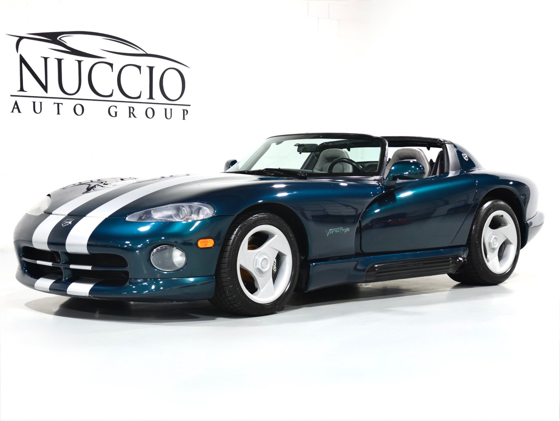 Used 1994 Dodge Viper RT/10