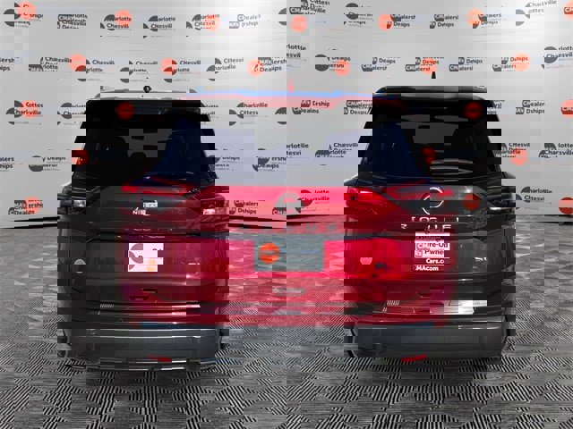 Certified 2024 Nissan Rogue SL w/ SL Premium Package image 4