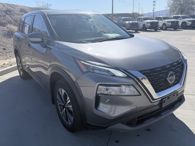 Certified 2023 Nissan Rogue SV image 3