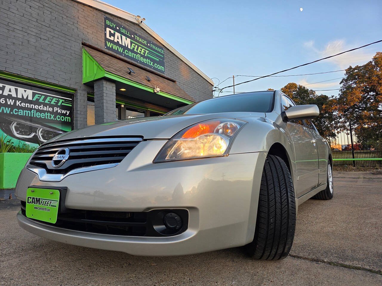 Used 2009 Nissan Altima 2.5 S FWD image 40