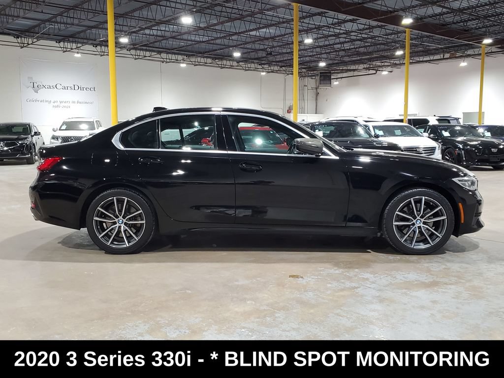 Used 2020 BMW 330i Sedan w/ Convenience Package RWD image 5