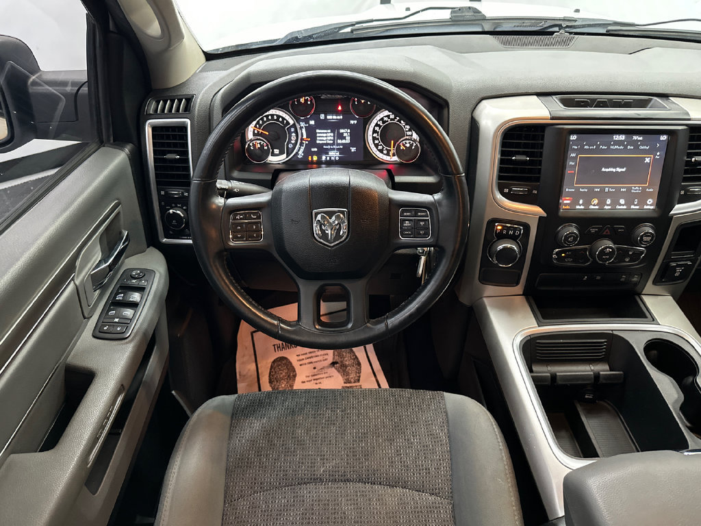 Used 2019 RAM 1500 Big Horn RWD image 23