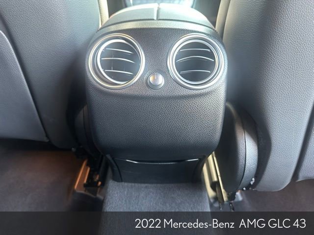 Certified 2022 Mercedes-Benz GLC 43 AMG 4MATIC image 27