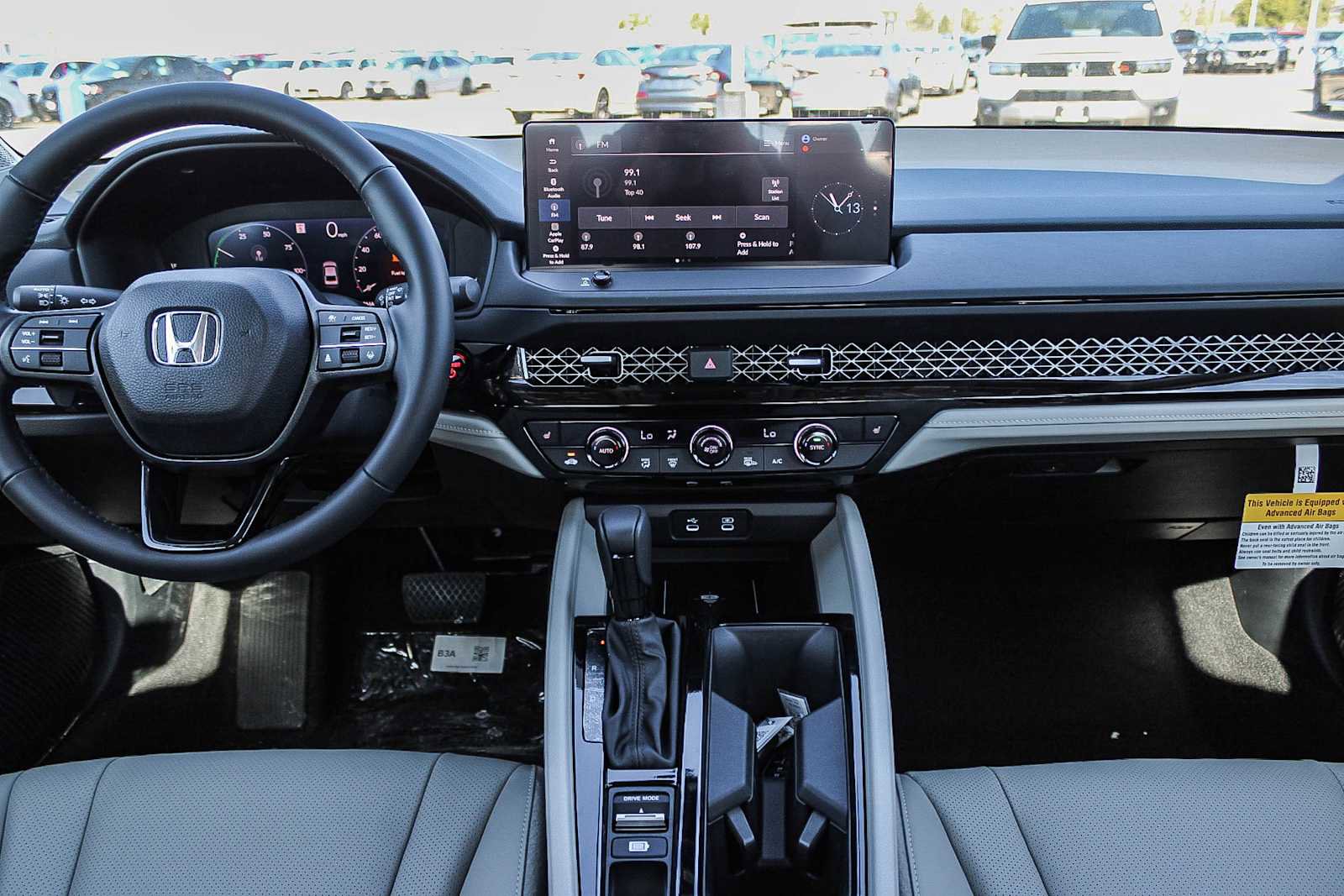 New 2026 Honda Accord EX-L image 15