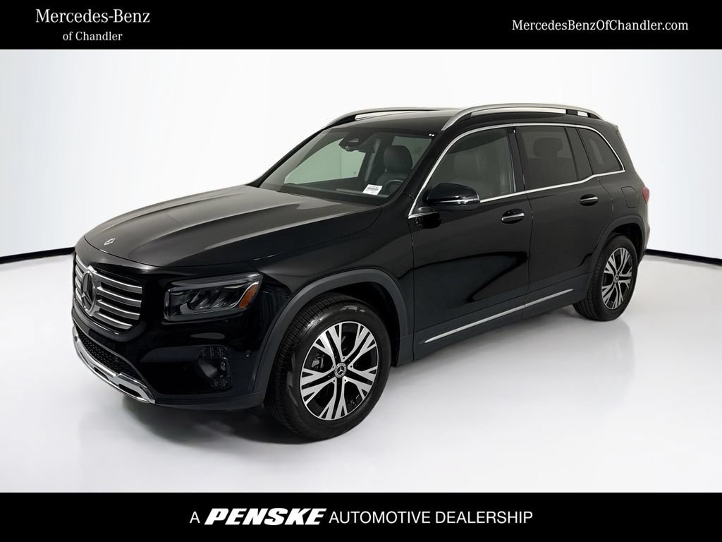 Certified 2025 Mercedes-Benz GLB 250 4MATIC video 1