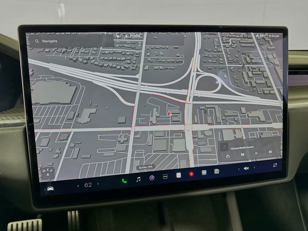 Used 2021 Tesla Model S Plaid image 19