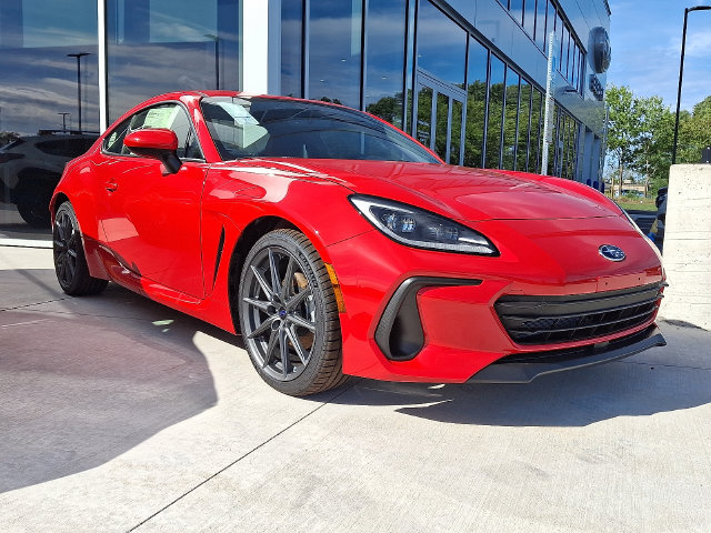 New 2026 Subaru BRZ Limited RWD image 1
