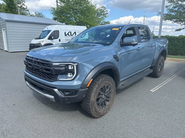 Used 2024 Ford Ranger Raptor