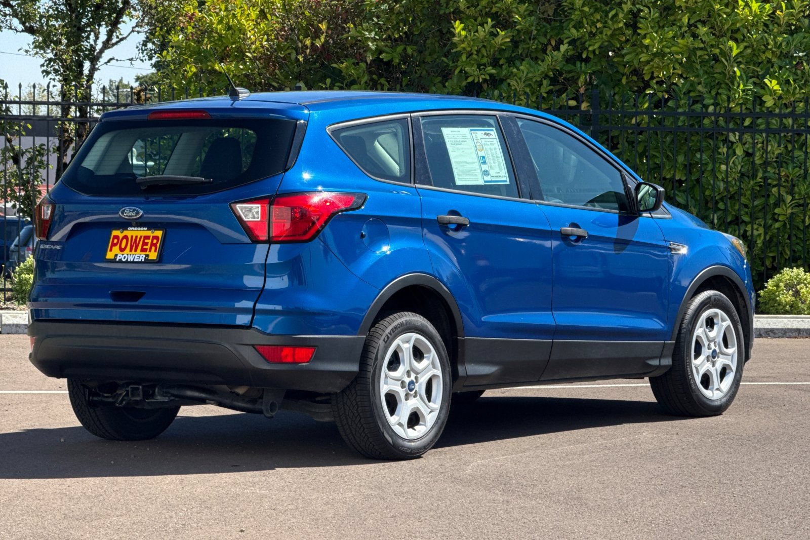 Used 2019 Ford Escape S FWD image 4