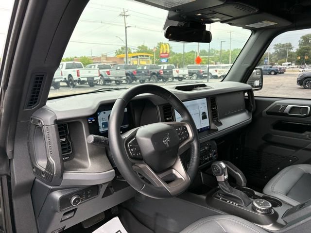 Used 2024 Ford Bronco Big Bend AWD/4WD image 16