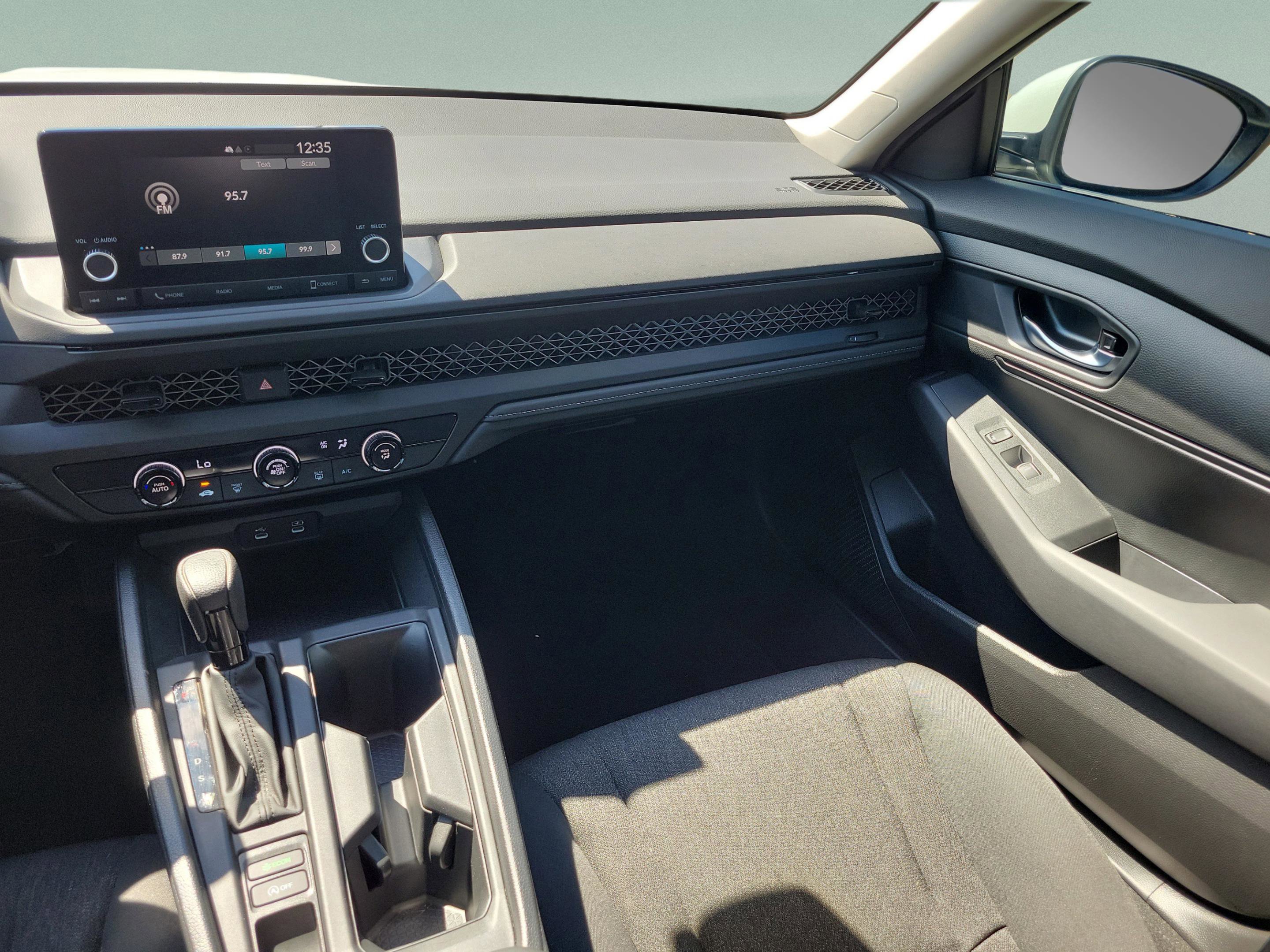 Certified 2024 Honda Accord LX image 19