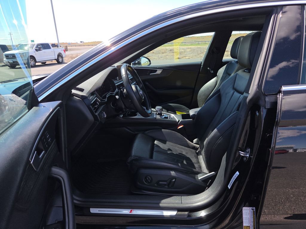 Used 2018 Audi A5 2.0T Premium Plus w/ Premium Plus AWD/4WD image 12