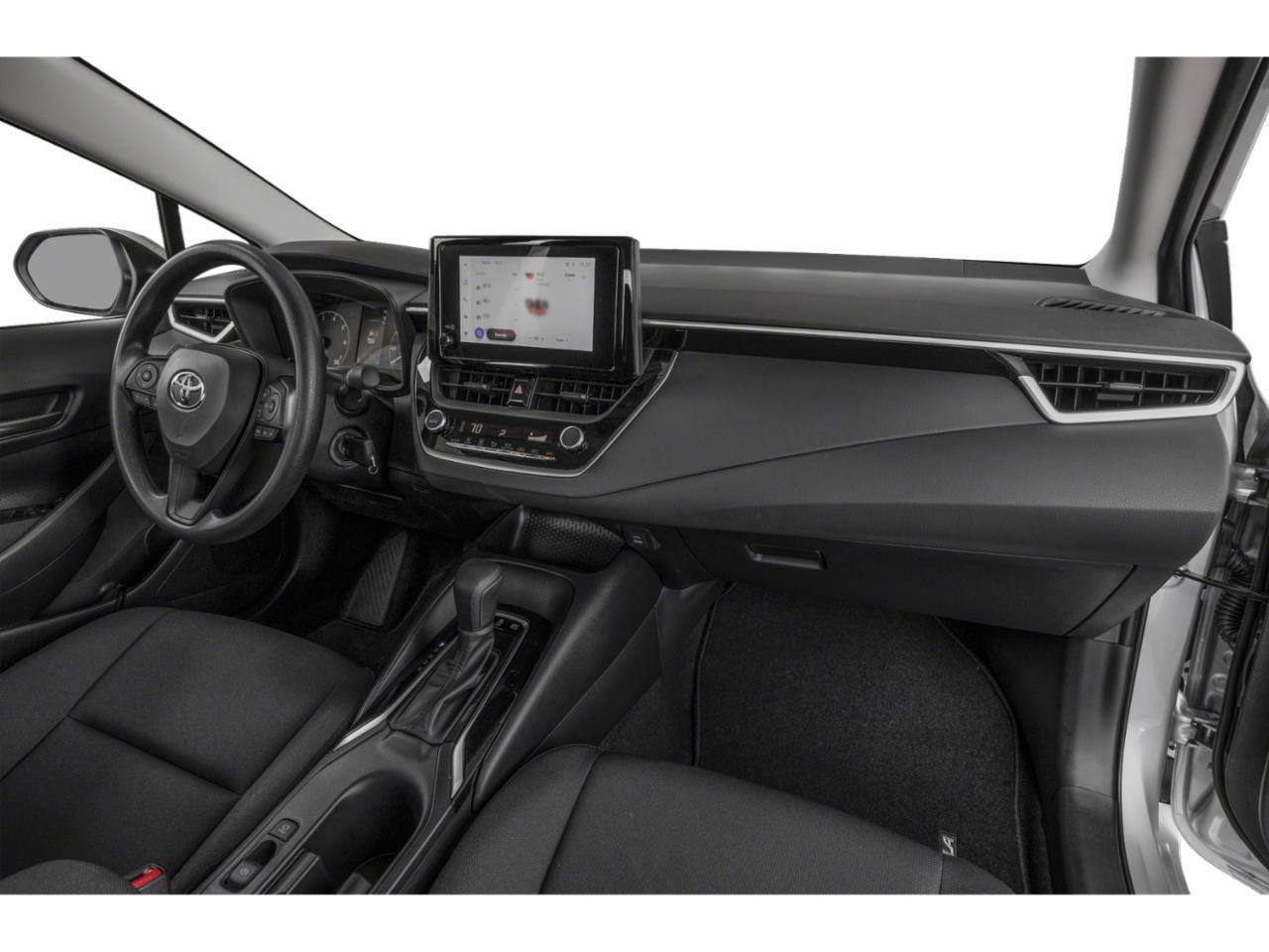 New 2027 Toyota Corolla LE FWD image 10