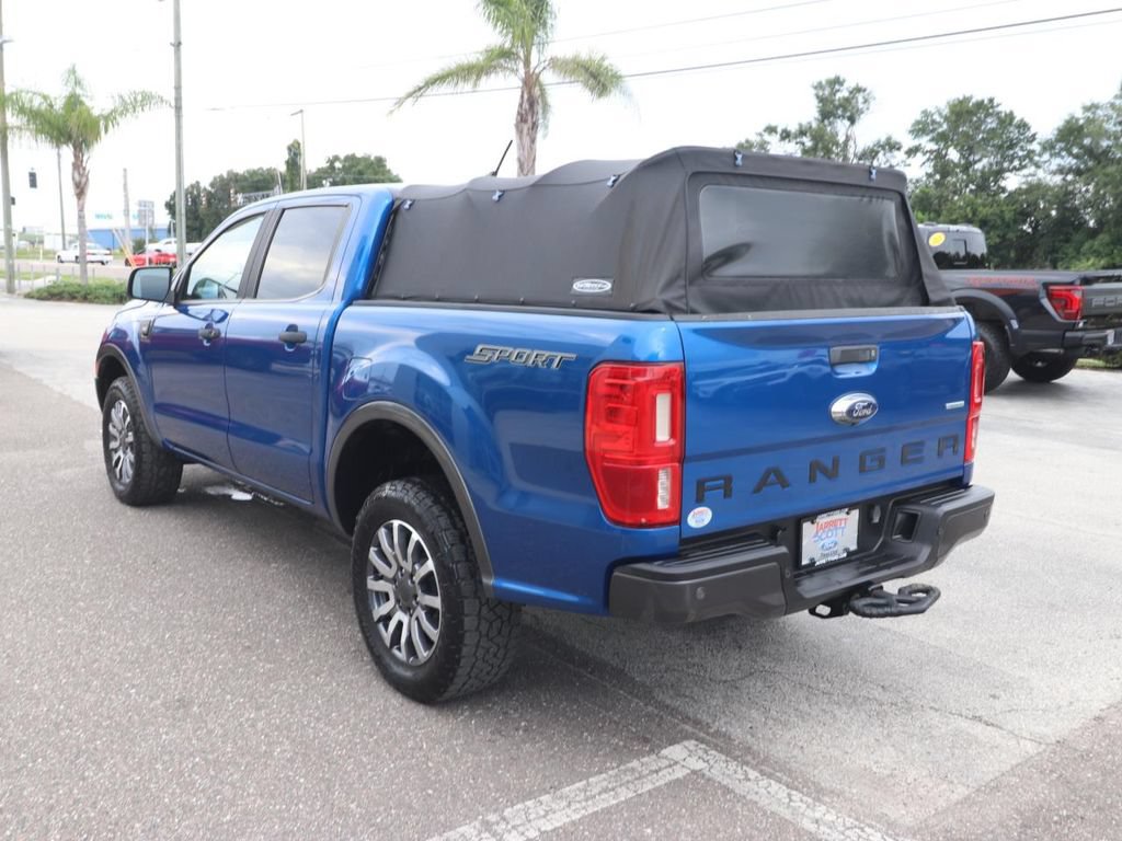 Used 2019 Ford Ranger XLT w/ Equipment Group 302A Luxury RWD image 6