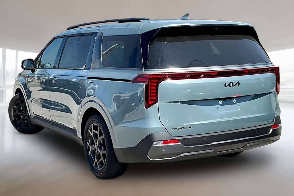 New 2027 Kia Carnival SX Prestige FWD image 3