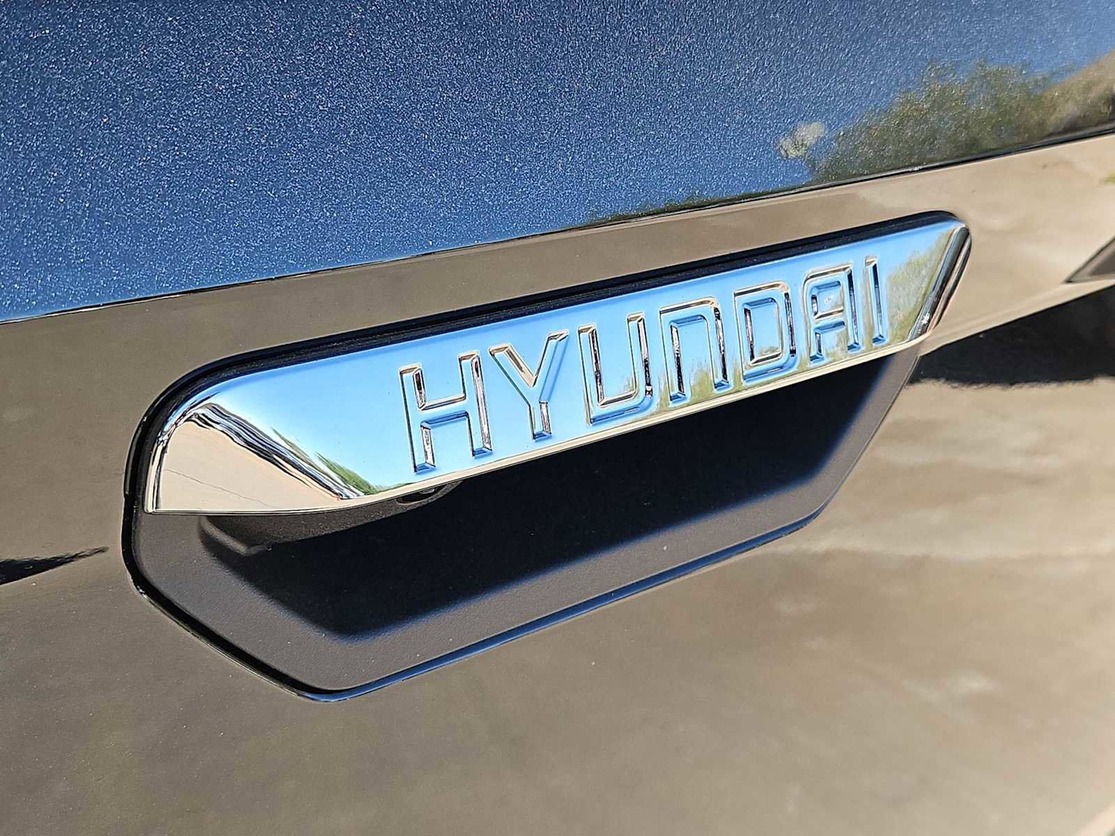 New 2025 Hyundai Santa Cruz Limited image 11