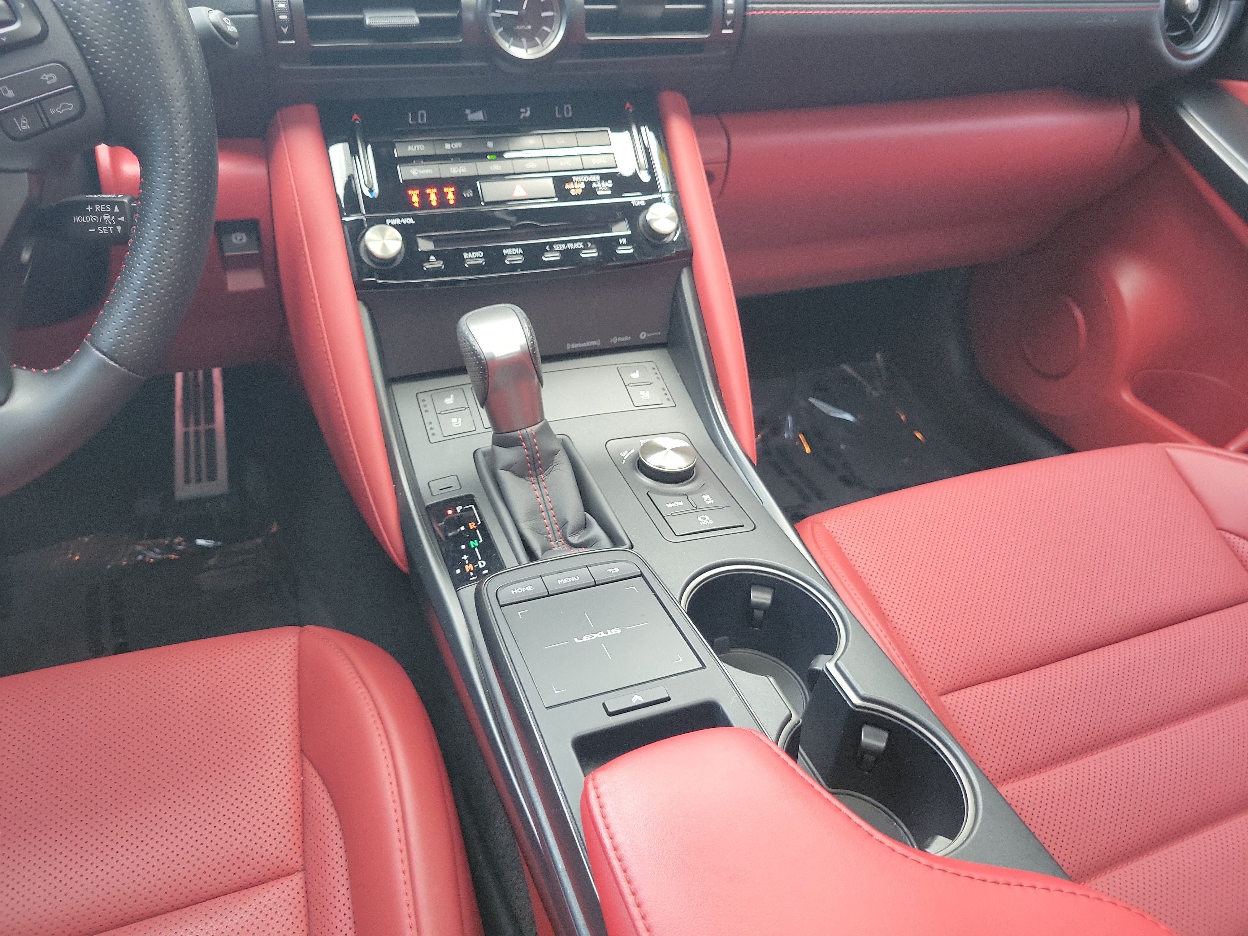 Certified 2024 Lexus IS 350 F Sport w/ Memory Package RWD image 18